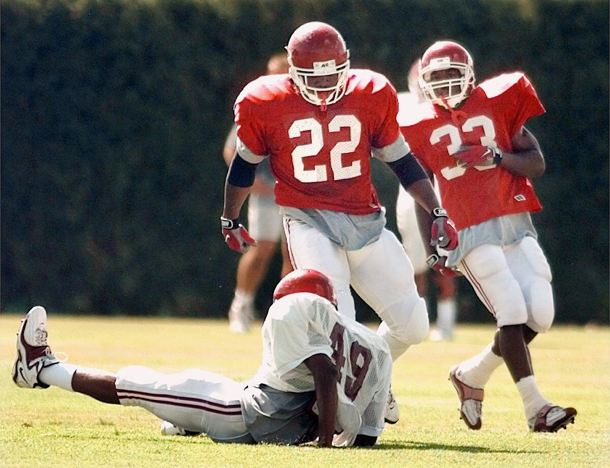 3) 8,119: Reggie Skinner, White Oak